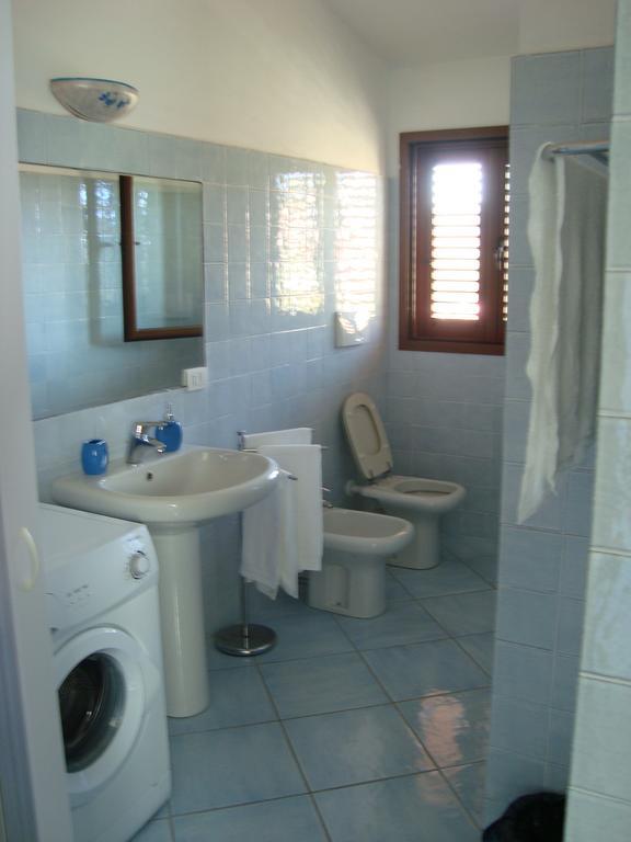 Case Vacanza Rosa Porto San Paolo  Ngoại thất bức ảnh