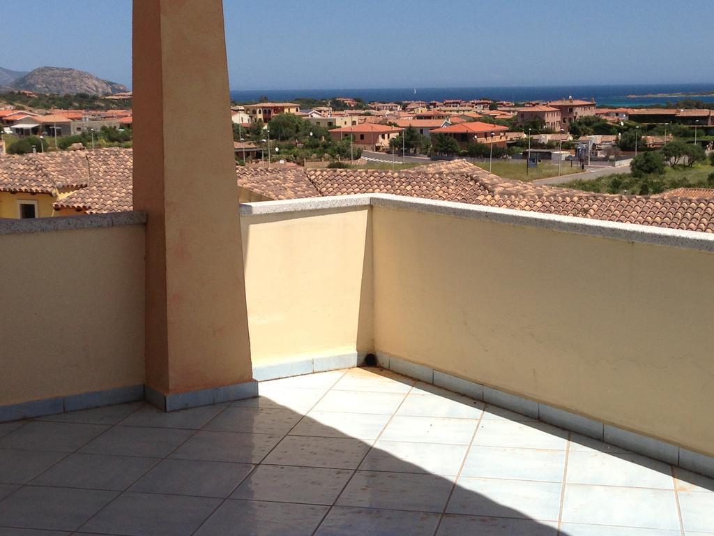 Case Vacanza Rosa Porto San Paolo  Ngoại thất bức ảnh