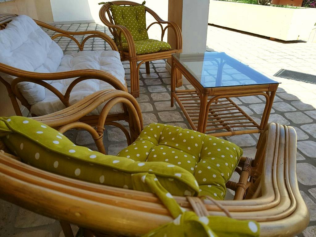 Case Vacanza Rosa Porto San Paolo  Ngoại thất bức ảnh