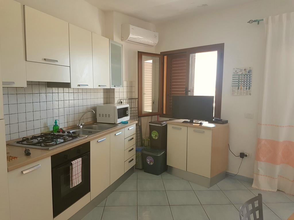 Case Vacanza Rosa Porto San Paolo  Ngoại thất bức ảnh